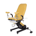 Obstetric chair for women birth exam function